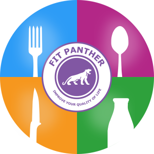 здравословна кухня fit panther лого retina