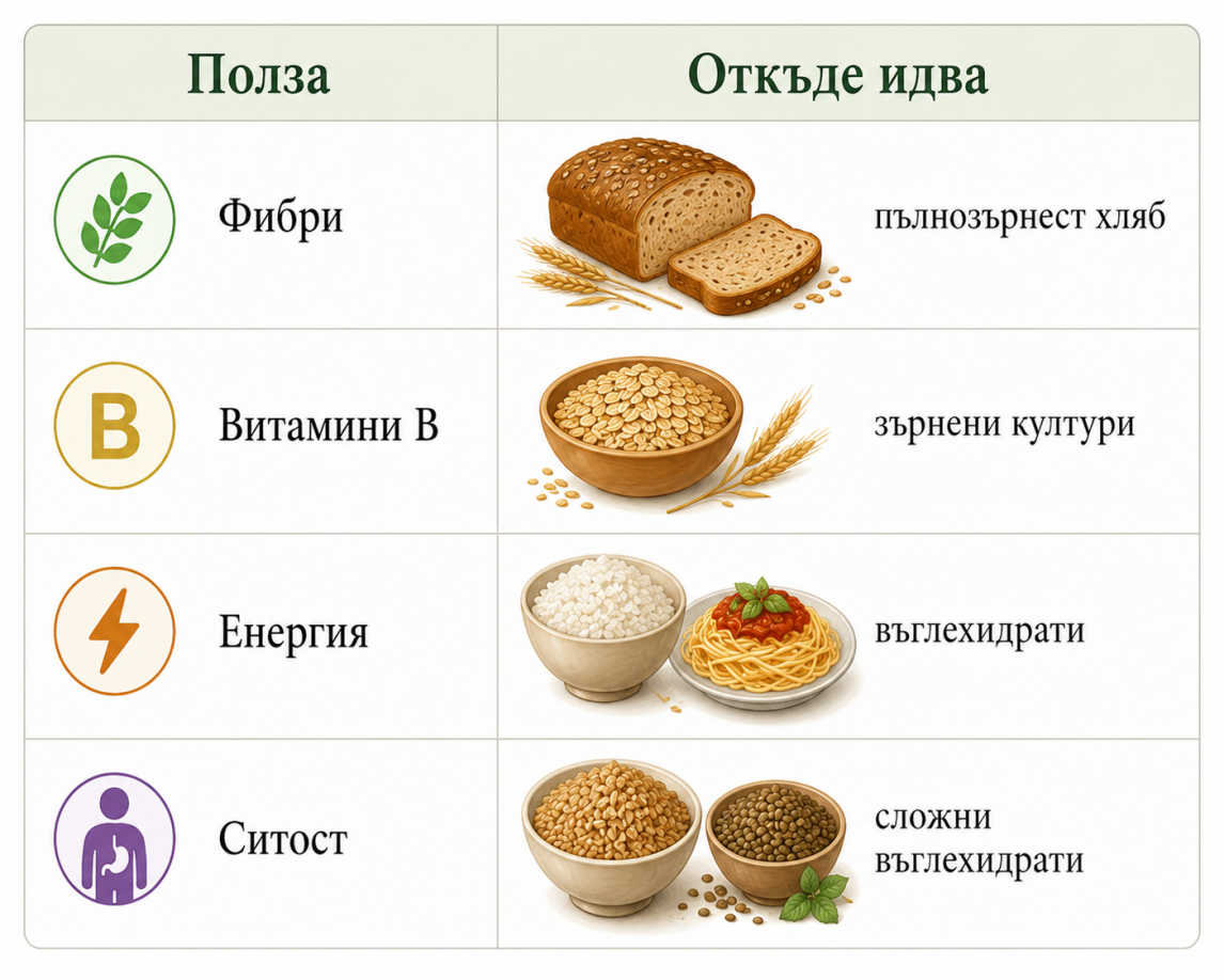 Цикъл на захарта: рязък скок и спад след консумация на сладко
