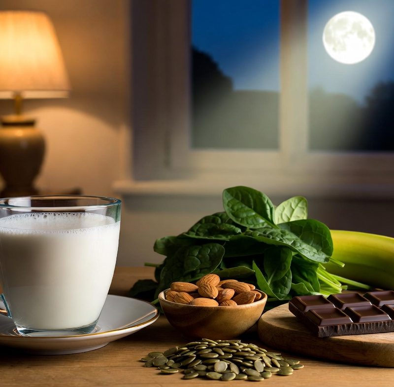 Как храната влияе на качеството на съня | How food affects sleep quality